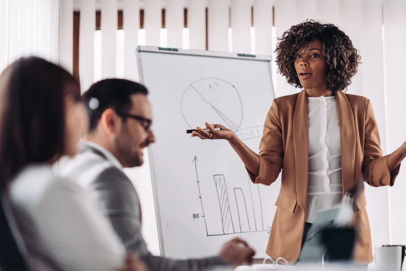 Gain a competitive advantage